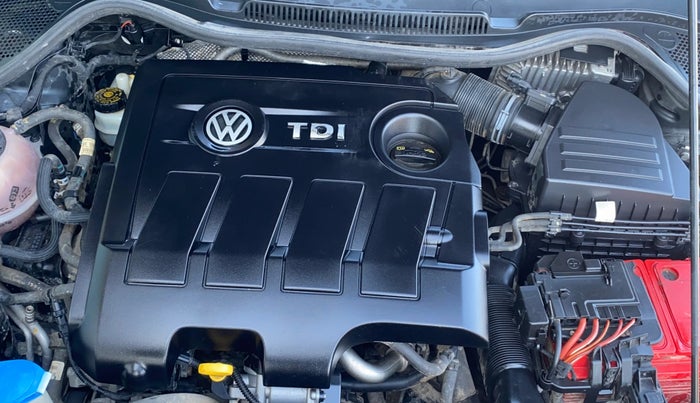 2019 Volkswagen Ameo HIGHLINE PLUS 1.5L 16 ALLOY, Diesel, Manual, 49,461 km, Engine View