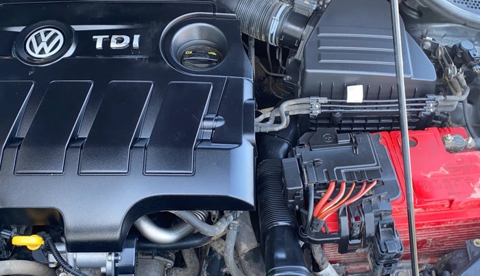 2019 Volkswagen Ameo HIGHLINE PLUS 1.5L 16 ALLOY, Diesel, Manual, 49,461 km, Engine View - Left