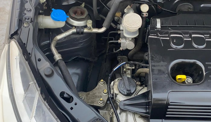 2016 Maruti Alto K10 VXI, Petrol, Manual, 46,291 km, Engine View - Right