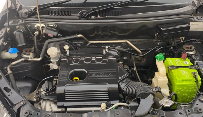 2016 Maruti Alto K10 VXI, Petrol, Manual, 46,291 km, Engine View