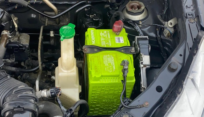 2016 Maruti Alto K10 VXI, Petrol, Manual, 46,291 km, Engine View - Left