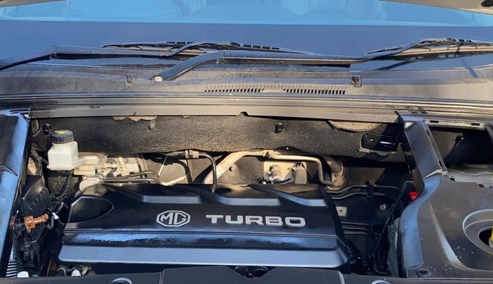 2020 MG HECTOR SHARP 1.5 DCT PETROL, Petrol, Automatic, 90,514 km, Engine View