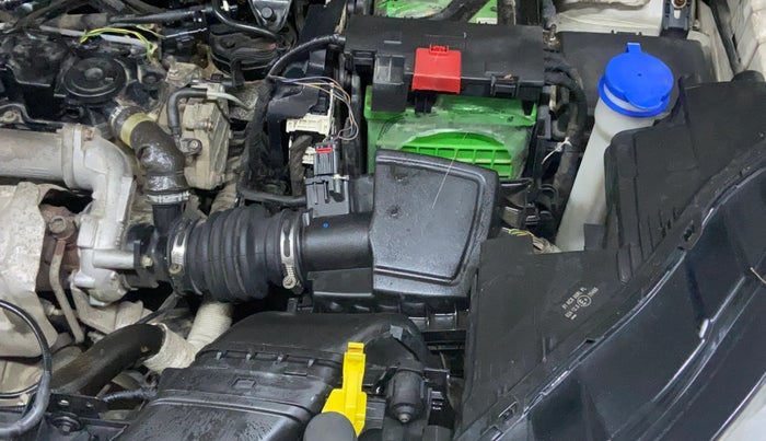 2018 Ford Ecosport TITANIUM + 1.5L DIESEL, Diesel, Manual, 55,303 km, Engine View - Left