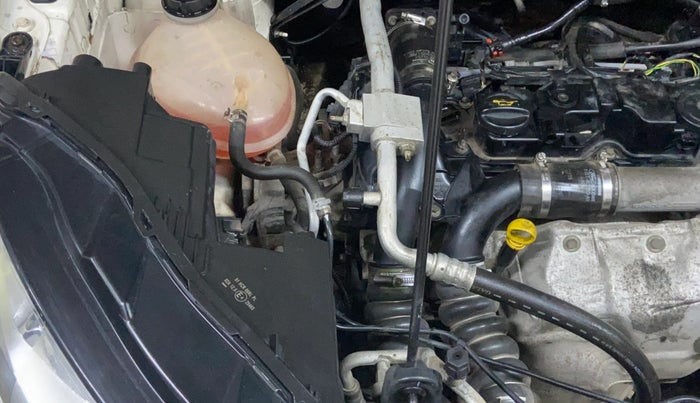 2018 Ford Ecosport TITANIUM + 1.5L DIESEL, Diesel, Manual, 55,303 km, Engine View - Right