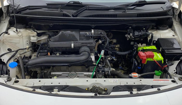 2022 Maruti Baleno ALPHA PETROL 1.2, Petrol, Manual, 48,856 km, Engine View