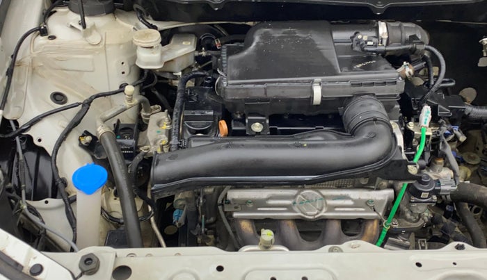 2022 Maruti Baleno ALPHA PETROL 1.2, Petrol, Manual, 48,856 km, Engine View - Right