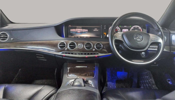 2015 Mercedes Benz S Class S350 CDI, Diesel, Automatic, 71,918 km, Air Conditioner