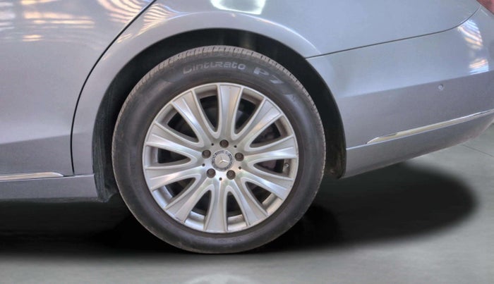 2015 Mercedes Benz S Class S350 CDI, Diesel, Automatic, 71,918 km, Left Rear Wheel