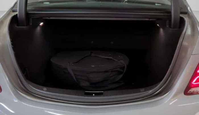 2015 Mercedes Benz S Class S350 CDI, Diesel, Automatic, 71,918 km, Boot Inside