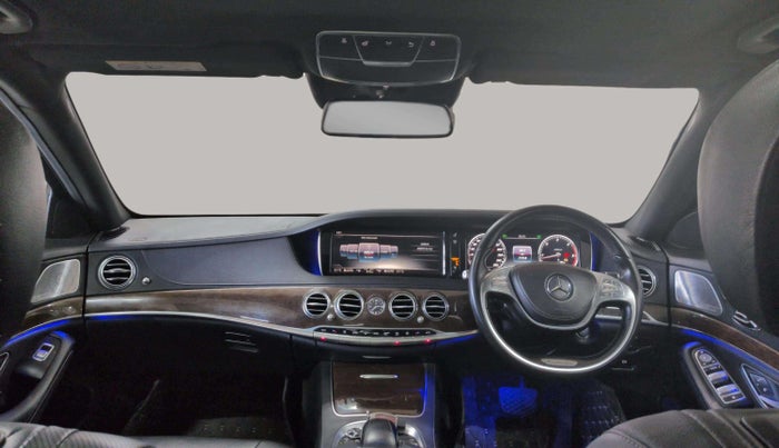 2015 Mercedes Benz S Class S350 CDI, Diesel, Automatic, 71,918 km, Dashboard