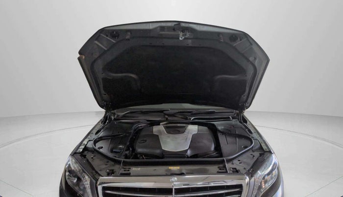 2015 Mercedes Benz S Class S350 CDI, Diesel, Automatic, 71,918 km, Open Bonet
