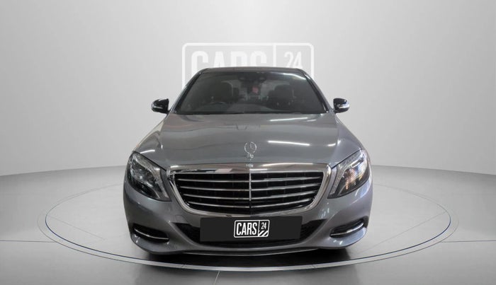 2015 Mercedes Benz S Class S350 CDI, Diesel, Automatic, 71,918 km, Front