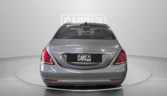 2015 Mercedes Benz S Class S350 CDI, Diesel, Automatic, 71,918 km, Back/Rear