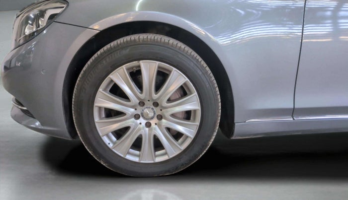 2015 Mercedes Benz S Class S350 CDI, Diesel, Automatic, 71,918 km, Left Front Wheel