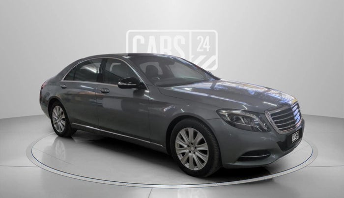 2015 Mercedes Benz S Class S350 CDI, Diesel, Automatic, 71,918 km, SRP