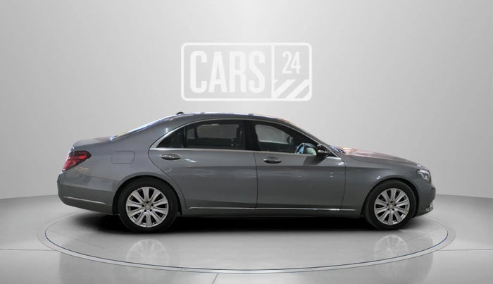2015 Mercedes Benz S Class S350 CDI, Diesel, Automatic, 71,918 km, Right Side View