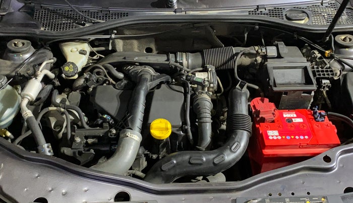 2018 Renault Duster 110 PS RXZ 4X4 MT DIESEL, Diesel, Manual, 64,613 km, Engine View