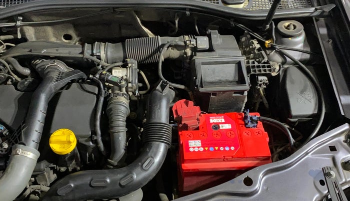 2018 Renault Duster 110 PS RXZ 4X4 MT DIESEL, Diesel, Manual, 64,613 km, Engine View - Left