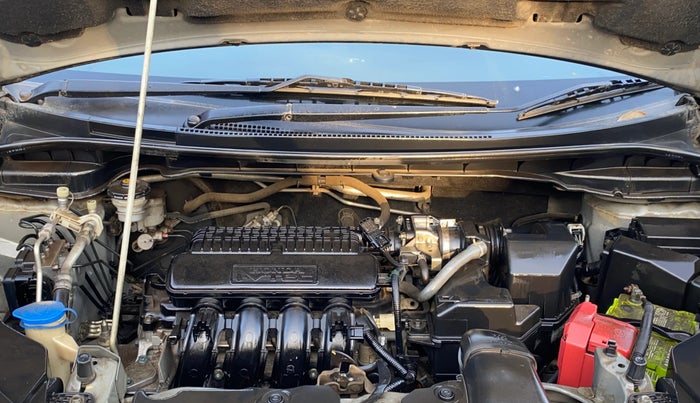 2018 Honda WR-V 1.2L I-VTEC VX MT, Petrol, Manual, 66,494 km, Engine View