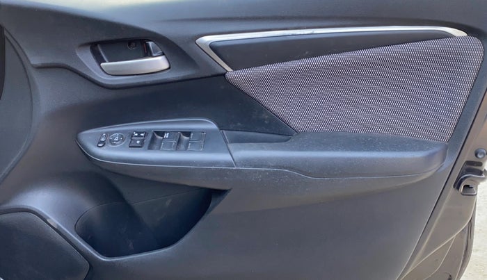 2018 Honda WR-V 1.2L I-VTEC VX MT, Petrol, Manual, 66,494 km, Driver Side Door Panels Control