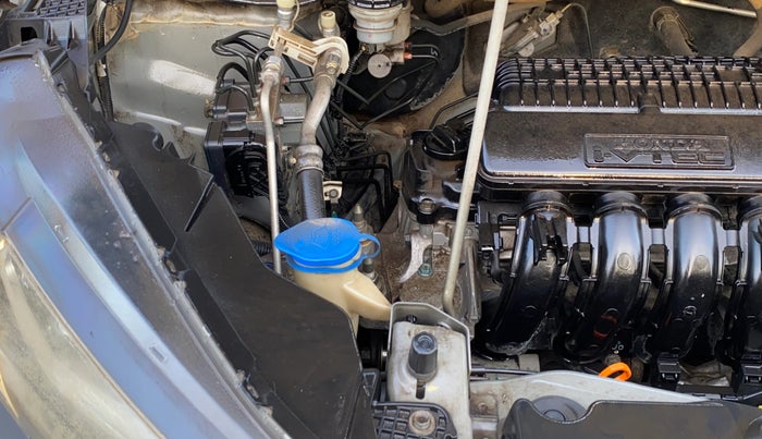 2018 Honda WR-V 1.2L I-VTEC VX MT, Petrol, Manual, 66,494 km, Engine View - Right