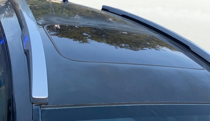 2018 Honda WR-V 1.2L I-VTEC VX MT, Petrol, Manual, 66,494 km, Moonroof/ Sunroof