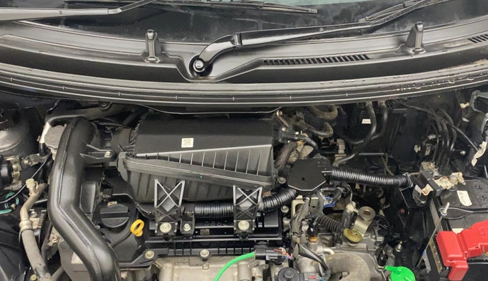 2023 Maruti New Wagon-R VXI 1.0, Petrol, Manual, 48,965 km, Engine View