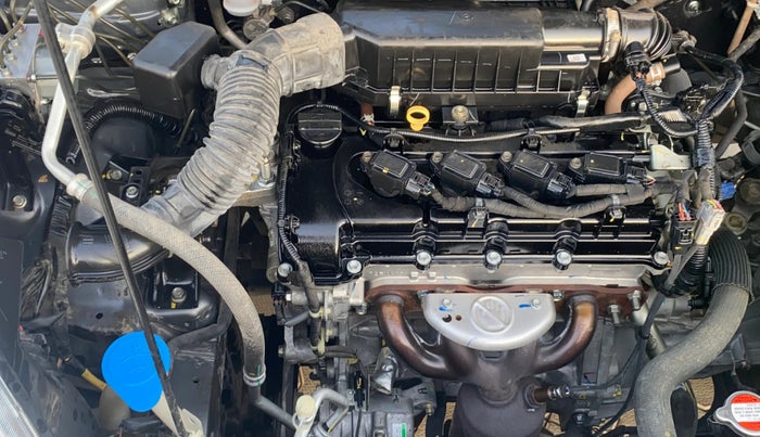 2020 Maruti S Cross DELTA 1.5, Petrol, Manual, 11,656 km, Engine View - Right