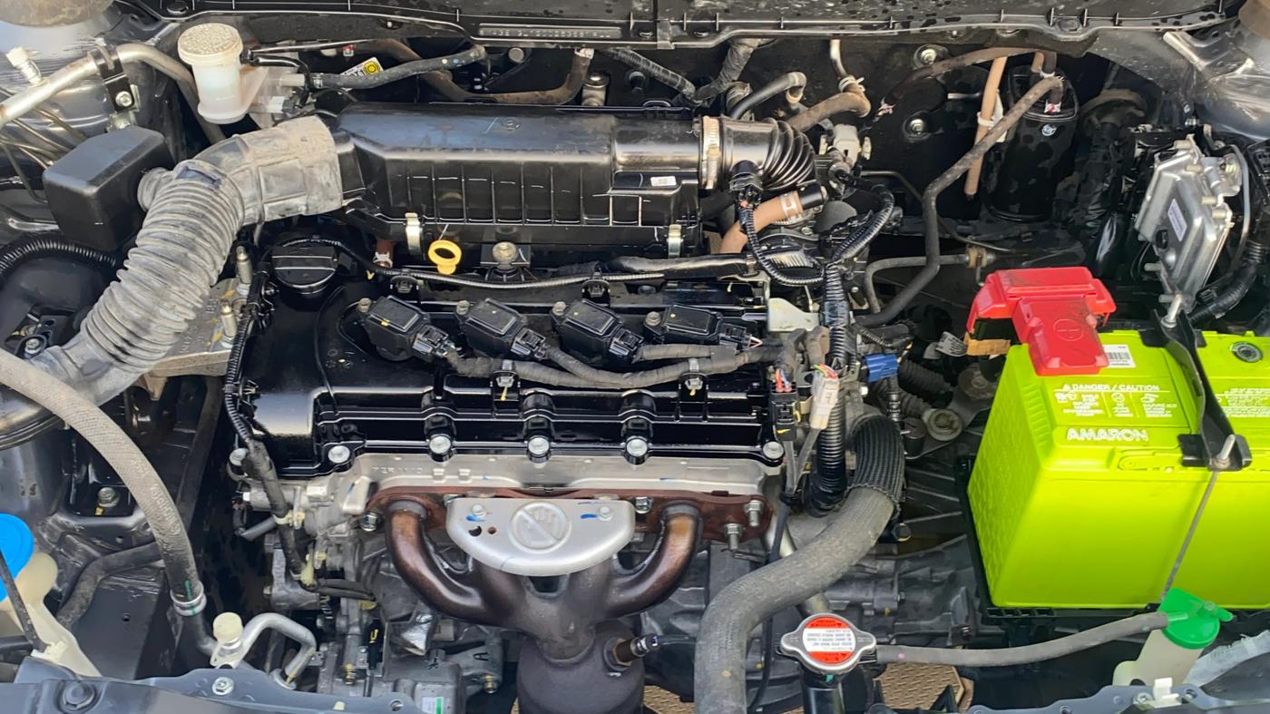 2020 Maruti S Cross DELTA 1.5, Petrol, Manual, 11,687 km, Engine View