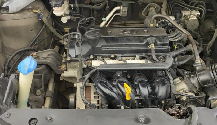 2016 Hyundai Elite i20 ASTA 1.2, Petrol, Manual, 41,720 km, Engine View - Right