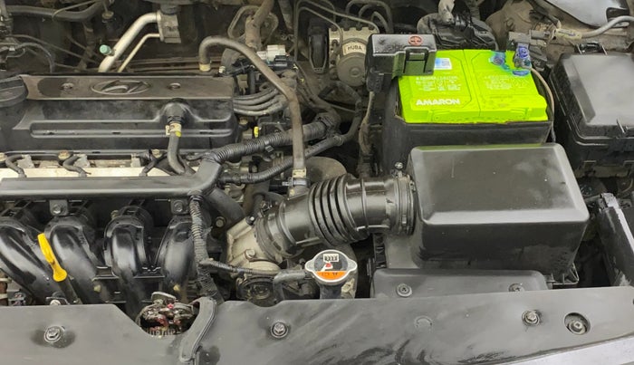 2016 Hyundai Elite i20 ASTA 1.2, Petrol, Manual, 41,720 km, Engine View - Left