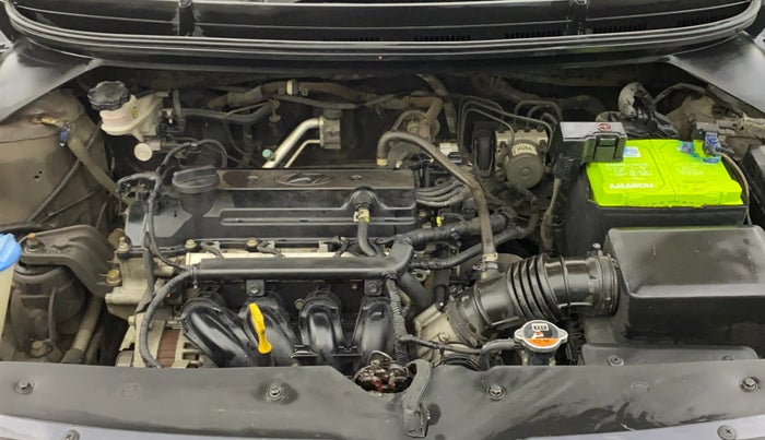 2016 Hyundai Elite i20 ASTA 1.2, Petrol, Manual, 41,720 km, Engine View
