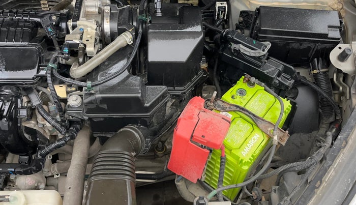 2017 Honda City 1.5L I-VTEC V MT, Petrol, Manual, 55,213 km, Engine View - Left