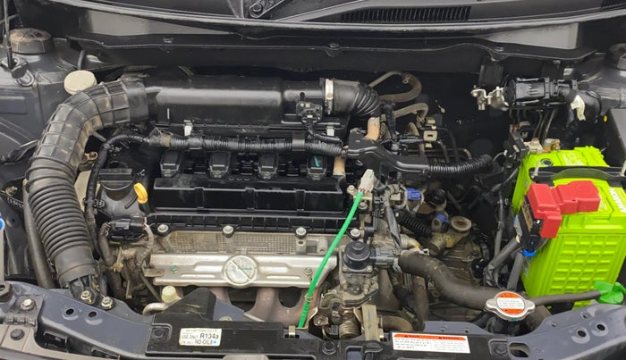 2021 Maruti Dzire VXI, Petrol, Manual, 68,944 km, Engine View