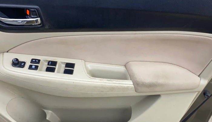 2021 Maruti Dzire VXI, Petrol, Manual, 68,944 km, Driver Side Door Panels Control