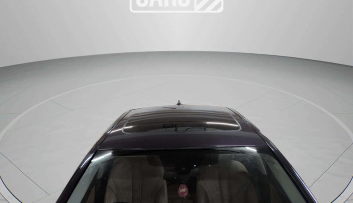 2017 BMW 5 Series 520D LUXURY LINE, Diesel, Automatic, 55,493 km, Roof