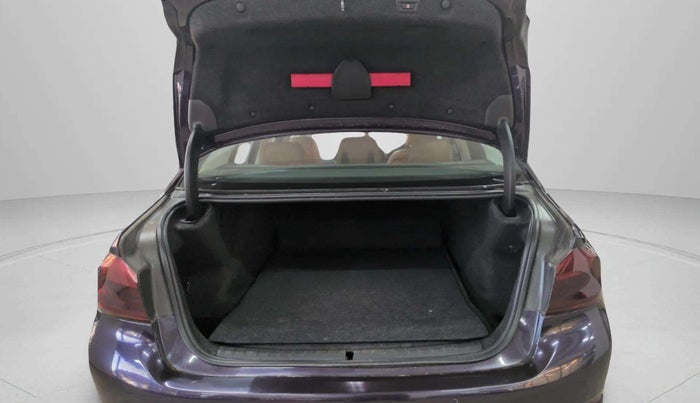 2017 BMW 5 Series 520D LUXURY LINE, Diesel, Automatic, 55,493 km, Boot Door Open