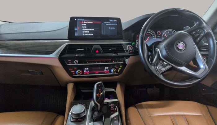 2017 BMW 5 Series 520D LUXURY LINE, Diesel, Automatic, 55,493 km, Air Conditioner