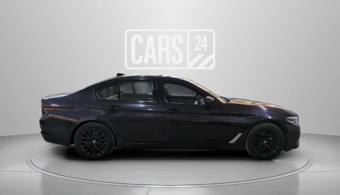 2017 BMW 5 Series 520D LUXURY LINE, Diesel, Automatic, 55,493 km, Right Side View