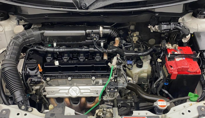 2023 Maruti Swift ZXI PLUS, Petrol, Manual, 63,070 km, Engine View
