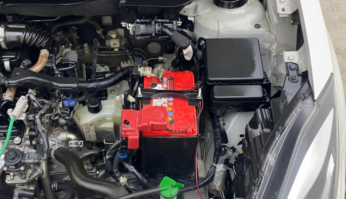 2023 Maruti Swift ZXI PLUS, Petrol, Manual, 63,070 km, Engine View - Left