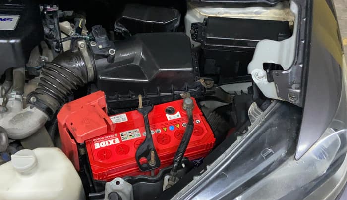 2017 Honda Jazz 1.5L I-DTEC V, Diesel, Manual, 74,643 km, Engine View - Left