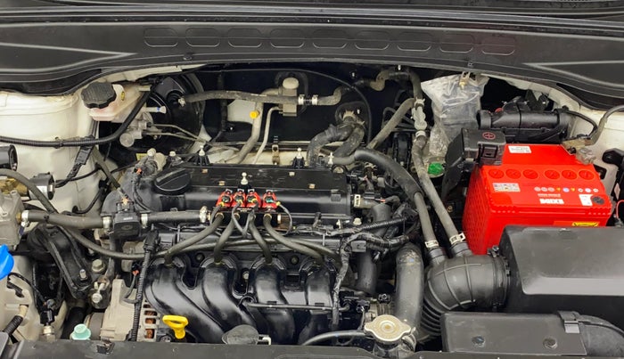 2019 Hyundai Creta SX AT 1.6 PETROL, CNG, Automatic, 92,083 km, Engine View