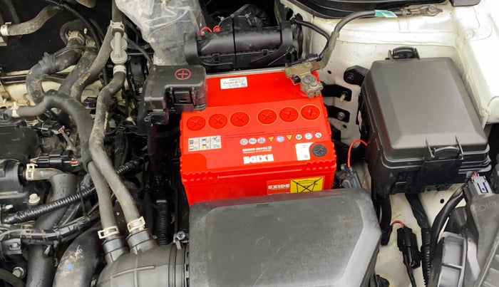 2019 Hyundai Creta SX AT 1.6 PETROL, CNG, Automatic, 92,083 km, Engine View - Left