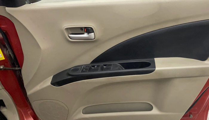 2017 Maruti Celerio VXI CNG, CNG, Manual, 69,934 km, Driver Side Door Panels Control