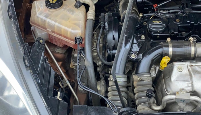 2018 Ford FREESTYLE TITANIUM 1.5 DIESEL, Diesel, Manual, 78,288 km, Engine View - Right