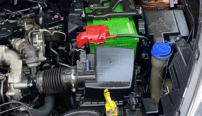 2018 Ford FREESTYLE TITANIUM 1.5 DIESEL, Diesel, Manual, 78,288 km, Engine View - Left