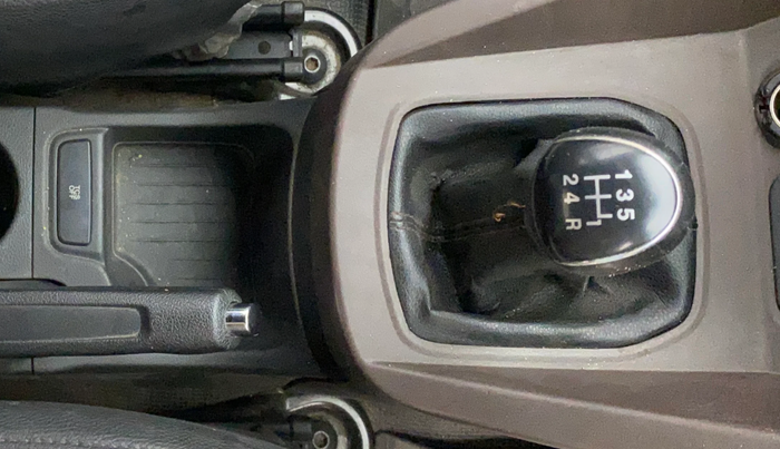 2018 Ford FREESTYLE TITANIUM 1.5 DIESEL, Diesel, Manual, 78,288 km, Gear Lever