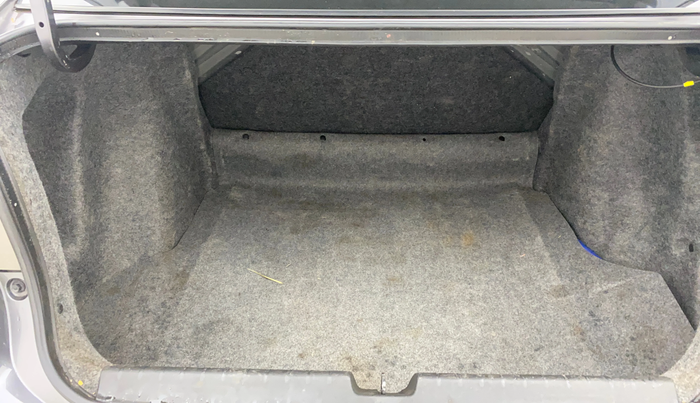 2019 Honda City 1.5L I-VTEC VX, Petrol, Manual, 61,120 km, Boot Inside