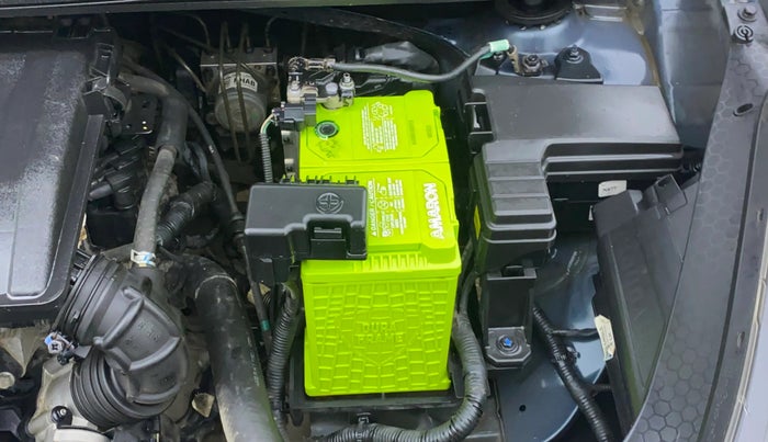 2019 Hyundai GRAND I10 NIOS SPORTZ 1.2 KAPPA VTVT, Petrol, Manual, 91,368 km, Engine View - Left